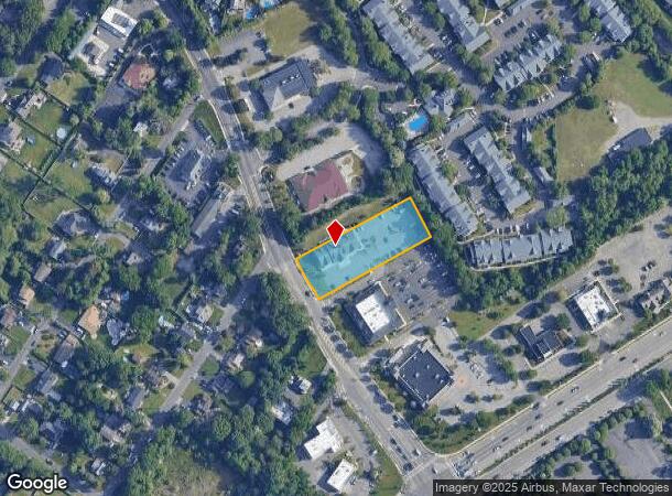 117 Terry Rd, Smithtown, NY Parcel Map