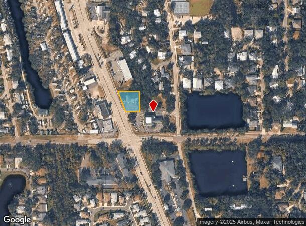2180 A1a S, Saint Augustine, FL Parcel Map