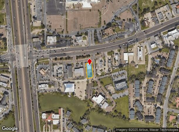  1064 Ruben Torres Sr Blvd, Brownsville, TX Parcel Map