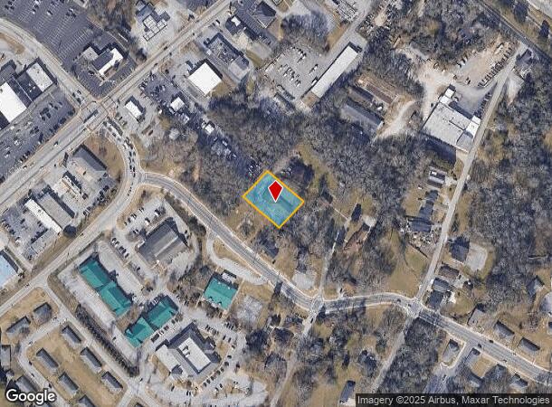  1091 Hardin St Sw, Conyers, GA Parcel Map