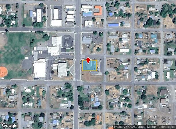  539 S Main St, Union, OR Parcel Map