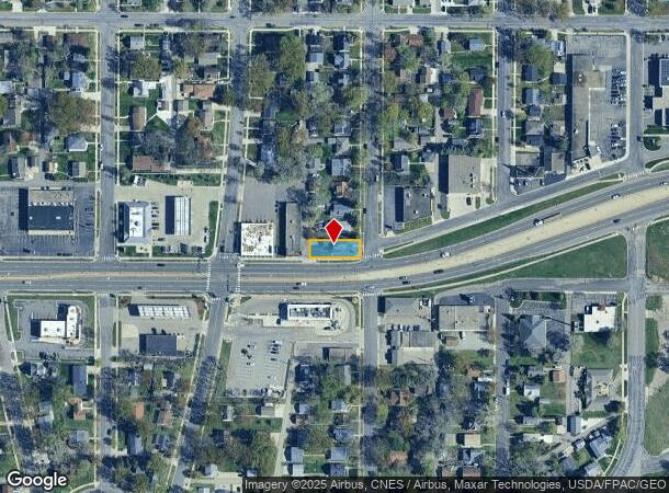 5 21St Ave N, Saint Cloud, MN Parcel Map