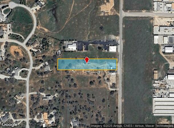 20645 Woodford Tehachapi Rd, Tehachapi, CA Parcel Map