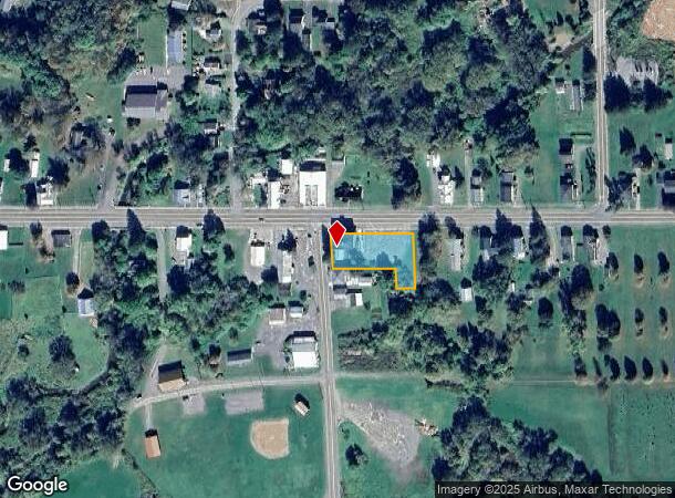  3744 State Route 13, Truxton, NY Parcel Map