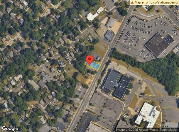  215 E Laurel Rd, Stratford, NJ Parcel Map