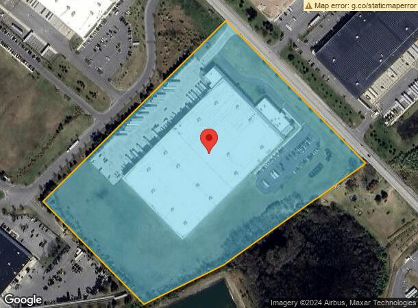  2310 Center Square Rd, Swedesboro, NJ Parcel Map