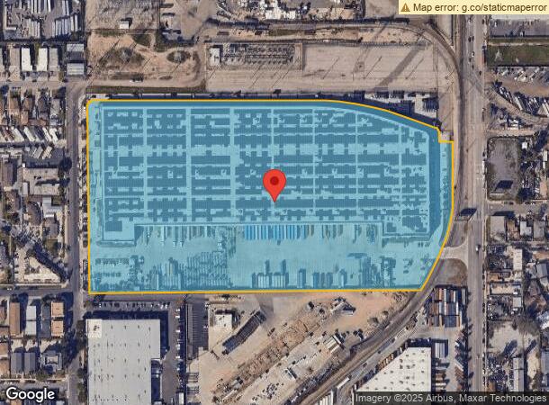  20333 Normandie Ave, Torrance, CA Parcel Map