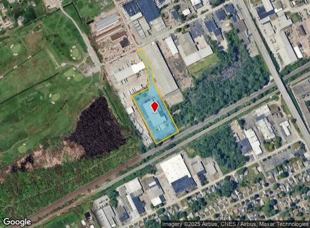 3017 W 17Th St, Erie, PA Parcel Map