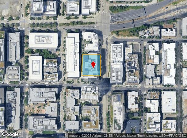  509 Fairview Ave N, Seattle, WA Parcel Map