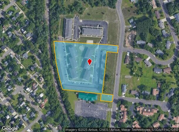  400 Pumphouse Rd, Chippewa Falls, WI Parcel Map