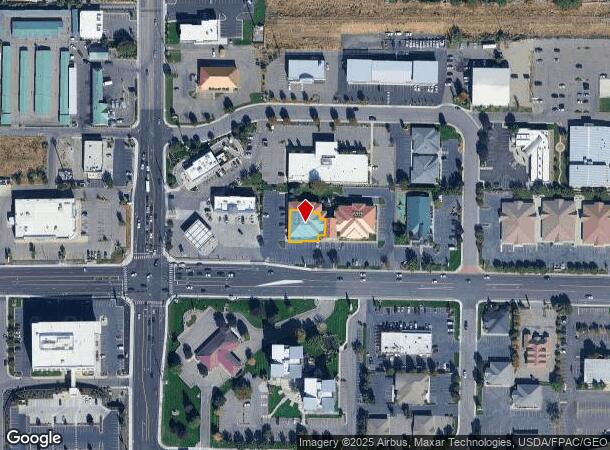 8836 W Gage Blvd, Kennewick, WA Parcel Map