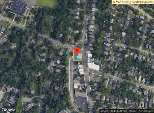  310 Orange Rd, Montclair, NJ Parcel Map