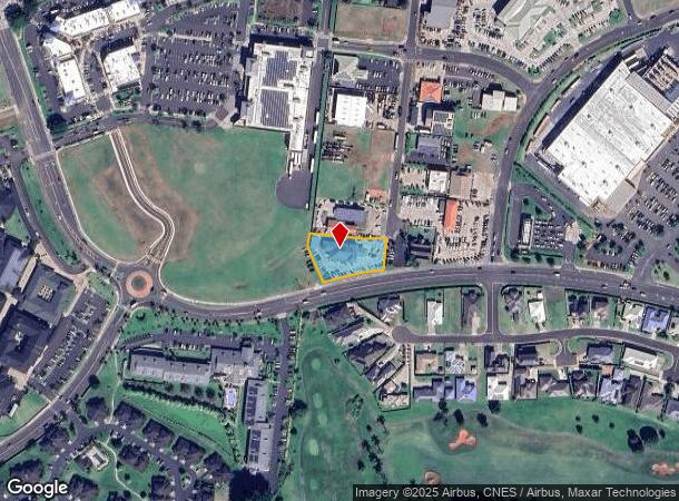 4359 Pahee St, Lihue, HI Parcel Map