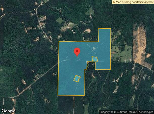  Coppermine Rd, Temple, GA Parcel Map