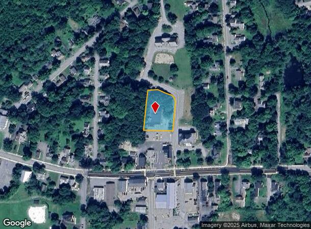 50 Main St, Ashburnham, MA Parcel Map