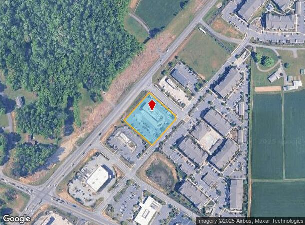 5226 Reidsville Rd, Walkertown, NC Parcel Map