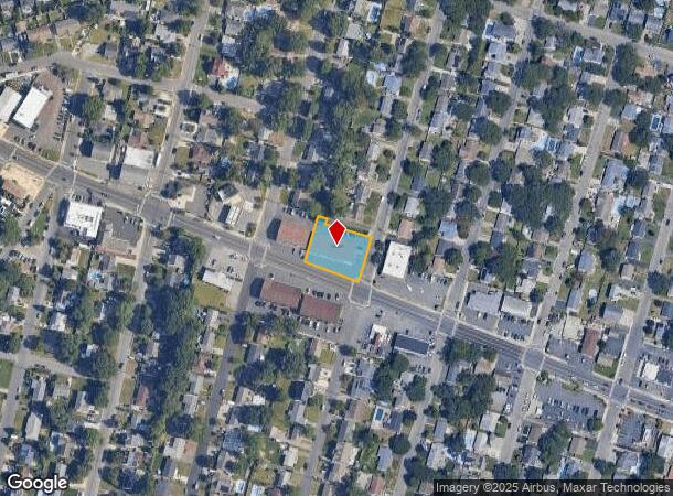  2801 Bridge Ave, Point Pleasant Boro, NJ Parcel Map