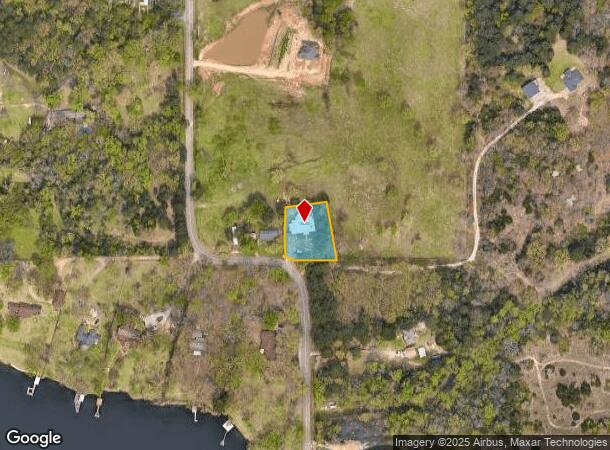 4296 County Road 427, Tyler, TX Parcel Map