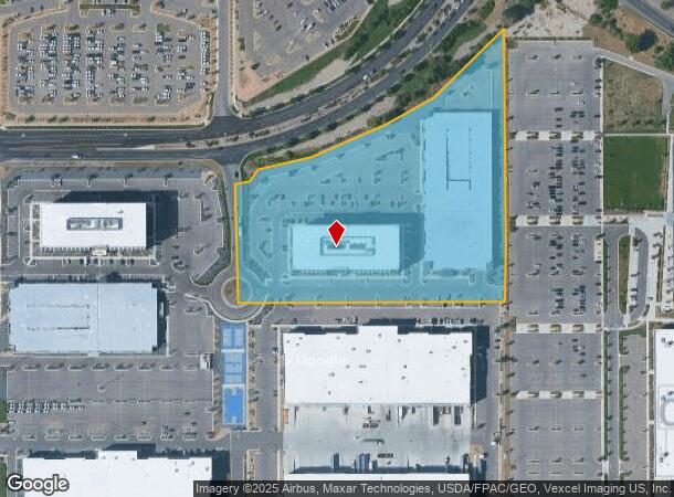 2675 W 600 N, Lindon, UT Parcel Map