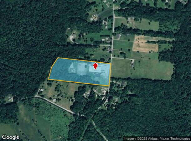  3090 Sportsman Rd, Apollo, PA Parcel Map