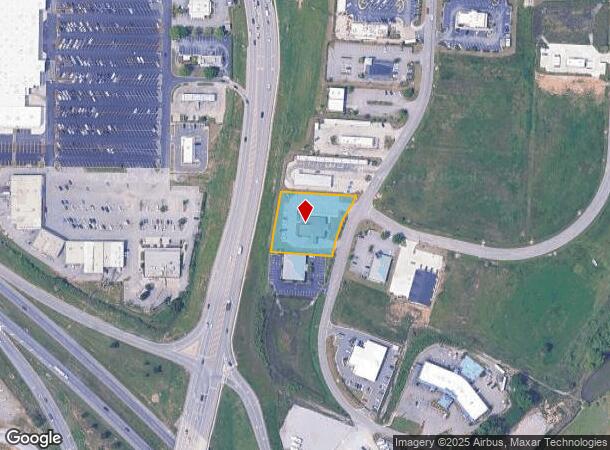 180 Highway 304, Calera, AL Parcel Map