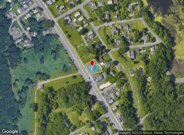 271 Columbia Tpke, Rensselaer, NY Parcel Map