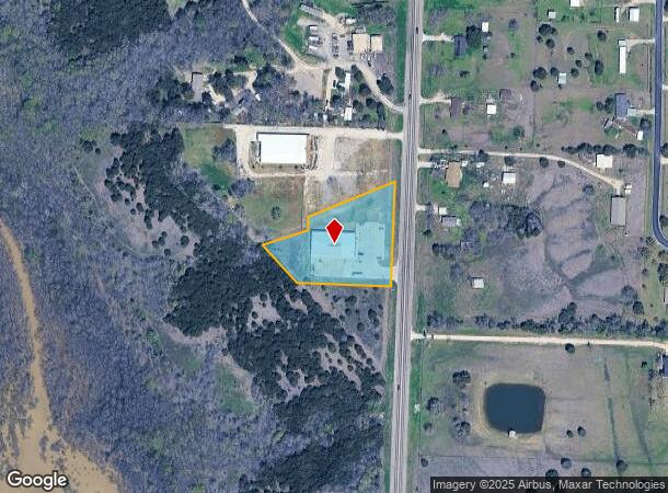 3750 Fm 982, Princeton, TX Parcel Map