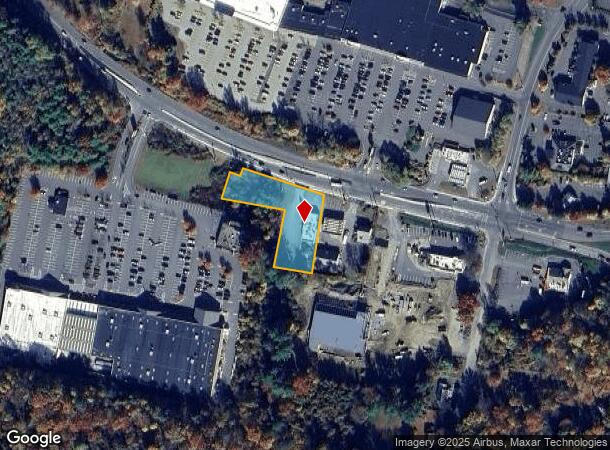  244 Mohawk Trl, Greenfield, MA Parcel Map