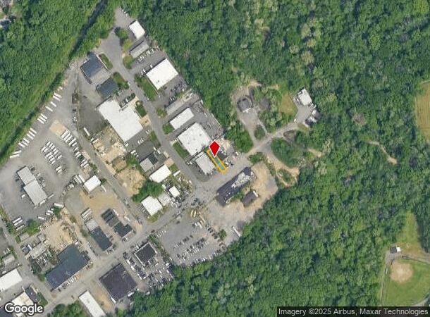  358 4Th St, Ewing, NJ Parcel Map