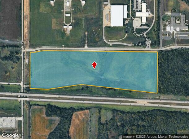  Ns # Ns, De Soto, KS Parcel Map