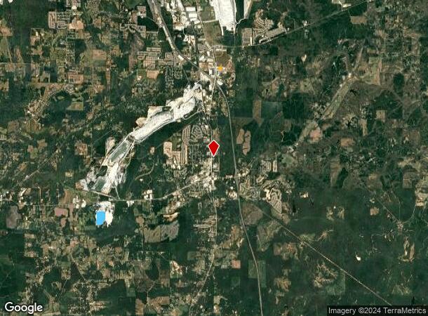  1 51 Acers On Linestone Way, Calera, AL Parcel Map