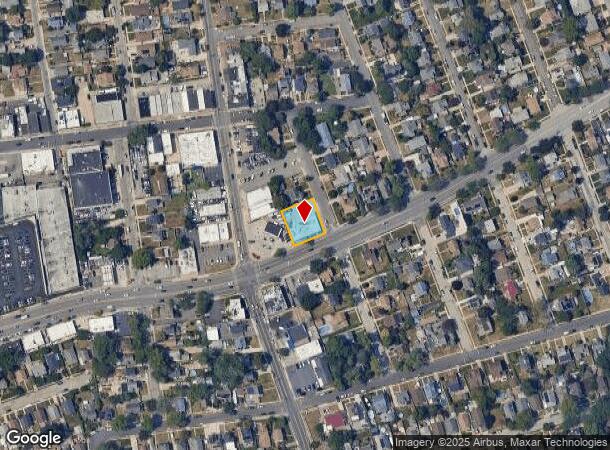 1019 Atlantic Ave, Baldwin, NY Parcel Map