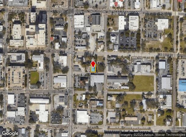  810 7Th Ave W, Bradenton, FL Parcel Map