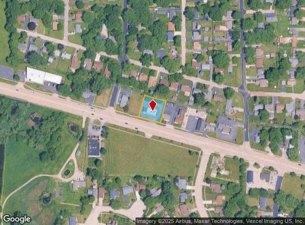 5200 W Elm St, Mchenry, IL Parcel Map