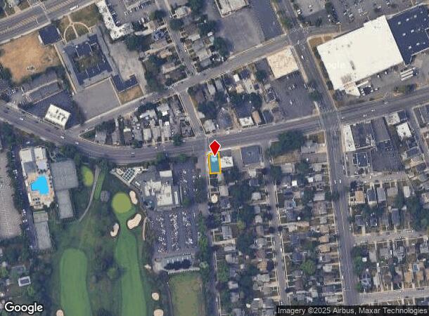  80 Front St, Hempstead, NY Parcel Map