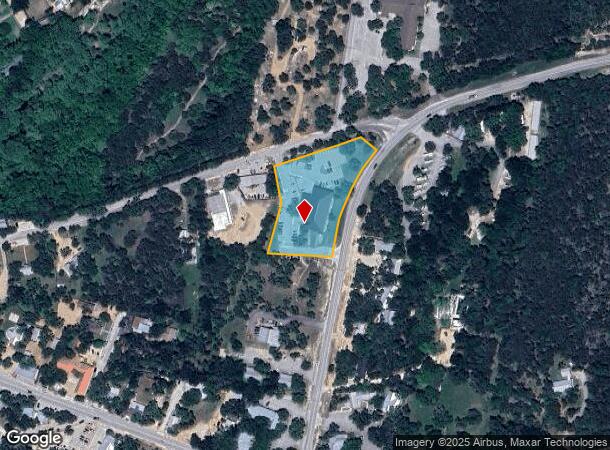  201 Fm 3237, Wimberley, TX Parcel Map