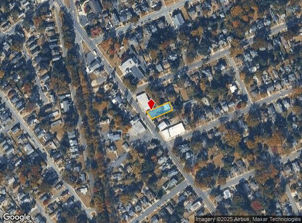 411 S Broadway, Pitman, NJ Parcel Map