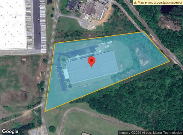  5770 N Blackstock Rd, Spartanburg, SC Parcel Map