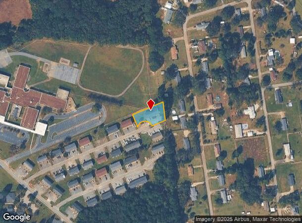  133 Tabitha Ct, Anderson, SC Parcel Map