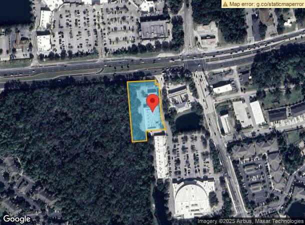  13474 Atlantic Blvd, Jacksonville, FL Parcel Map