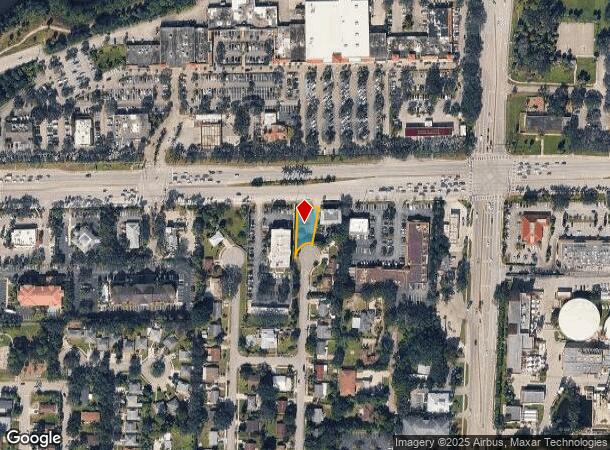 2680 W Indiantown Rd, Jupiter, FL Parcel Map