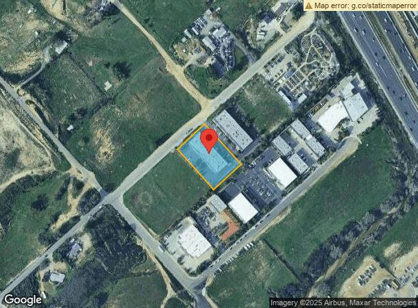  41146 Elm St, Murrieta, CA Parcel Map