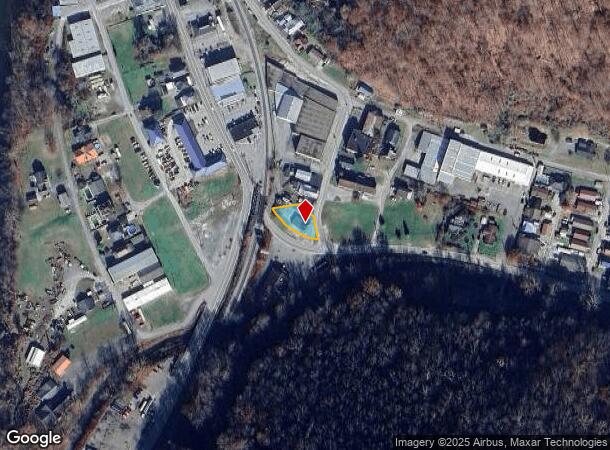 330 Stollings Bypass Rd, Logan, WV Parcel Map