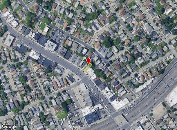  763 Yonkers Ave, Yonkers, NY Parcel Map
