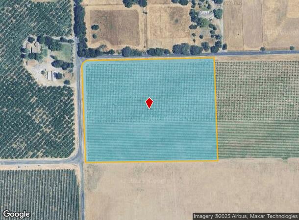 21090 N Tretheway Rd, Acampo, CA Parcel Map