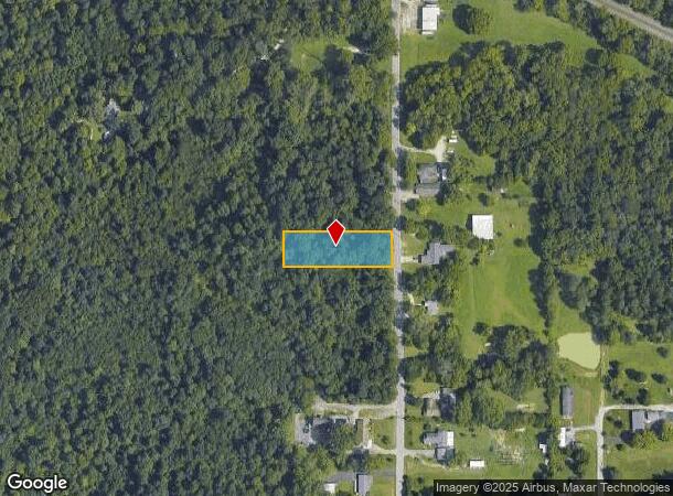  Broeker Ln, New Albany, IN Parcel Map