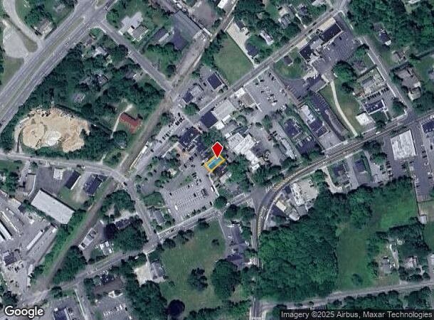 165 Love Ln, Mattituck, NY Parcel Map