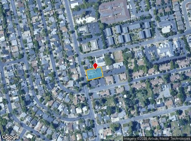  3020 Beard Rd, Napa, CA Parcel Map