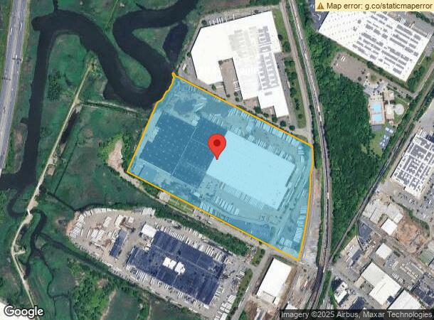  2400 83Rd St, North Bergen, NJ Parcel Map