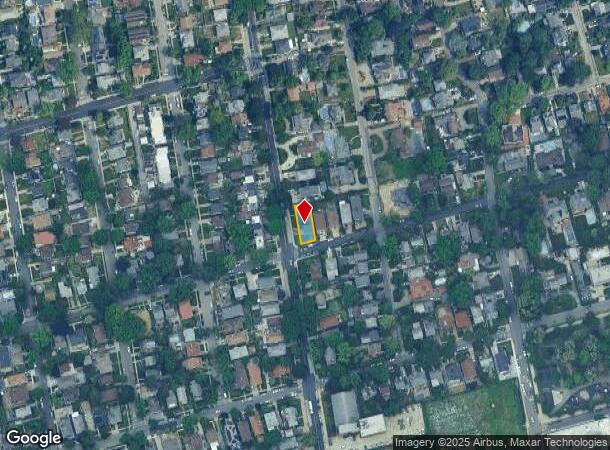 3245 Bell Blvd, Bayside, NY Parcel Map